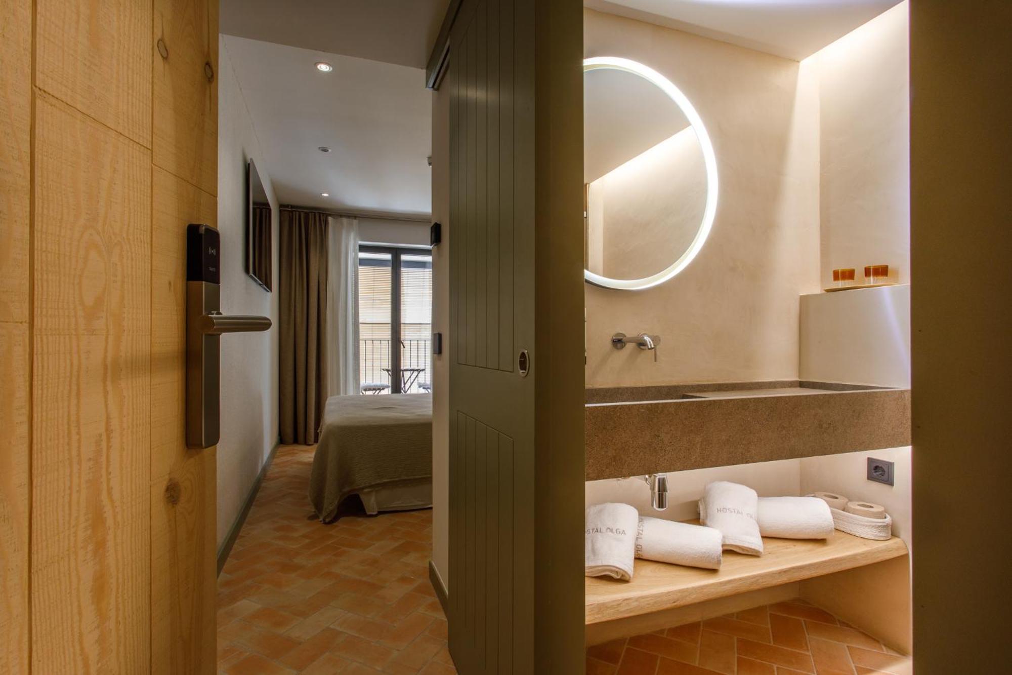 Hostal Olga Sant Antoni De Calonge Exterior photo